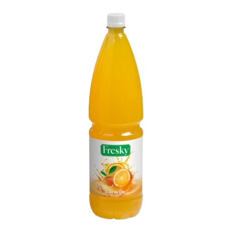 REF FRESKY LARANJA 1,5L