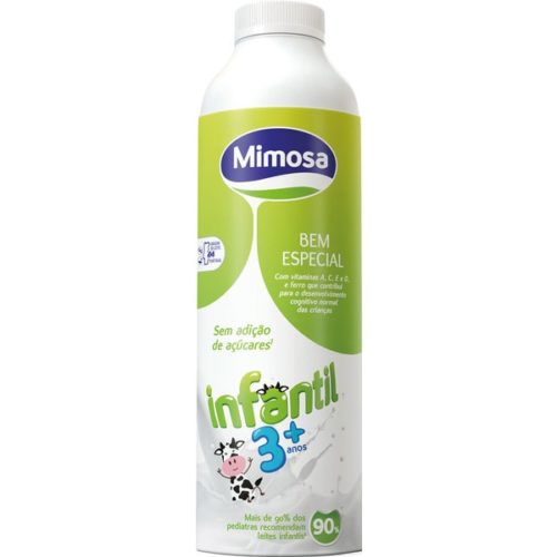 LEITE CRESCIMENTO +3ANOS MIMOSA 1L