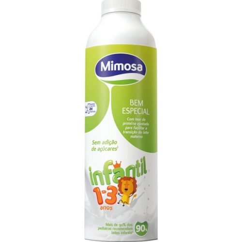 LEITE MIMOSA CRESCIMENTO 1-3ANOS 1LT