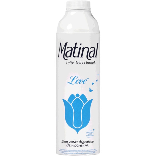 LEITE MATINAL MAGRO LEVE 1L