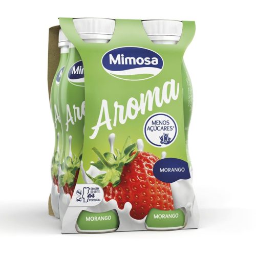 IOG LIQ MIMOSA MORANGO 4X151ML