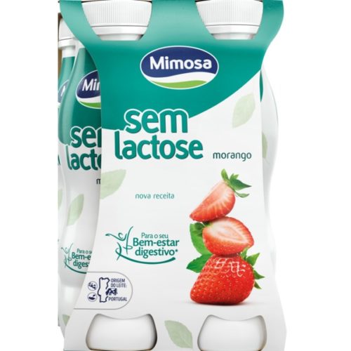 IOG LIQ MIMOSA 0%LACT MORANGO 4X156ML