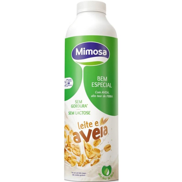 LEITE MIMOSA AVEIA S/LACTOSE 1L