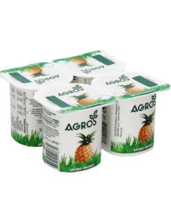 IOG AGROS AROMAS ANANAS 4X120GR