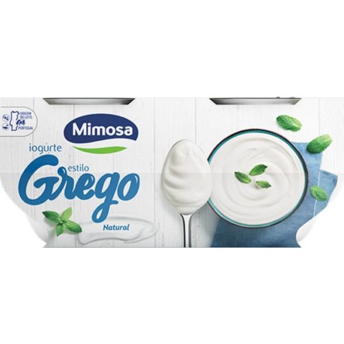 IOG GREGO MIMOSA NATURAL 4X110G