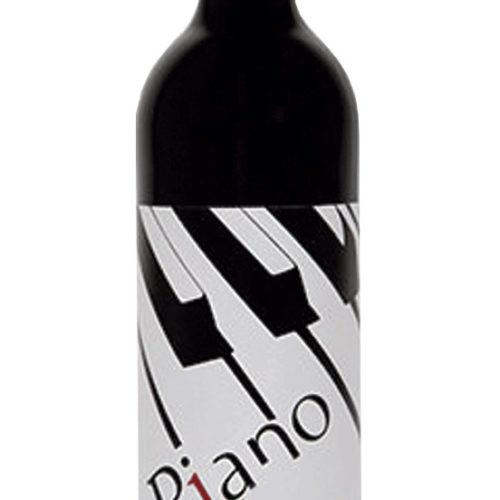 VINHO TINTO PIANO 75CL