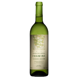 VINHO BRANCO CHAMINE 75CL