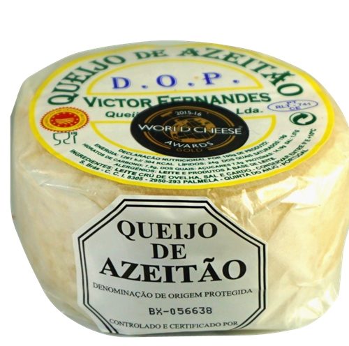 QUEIJO AZEITÃO DOP 250GR