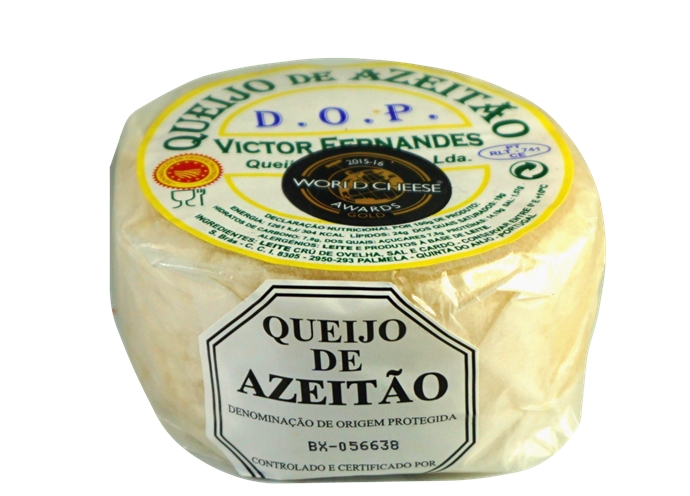 QUEIJO AZEITÃO DOP 250GR