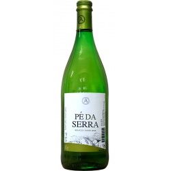 VINHO BRANCO PÉ DA SERRA 1L