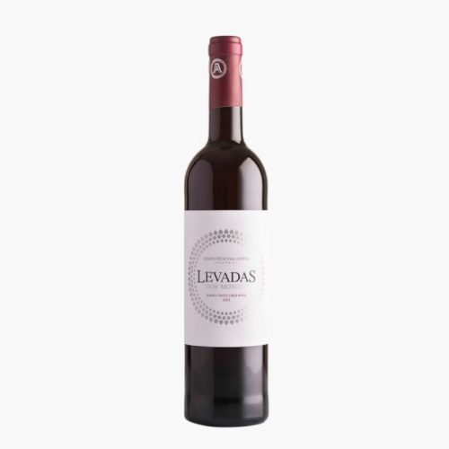 VINHO TINTO LEVADAS MONGES 75CL