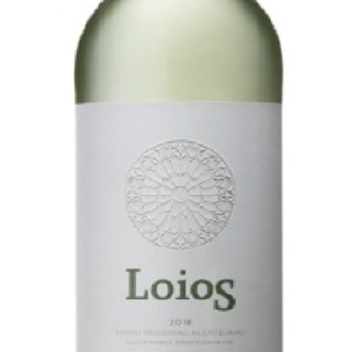 VINHO BRANCO LOIOS 75CL