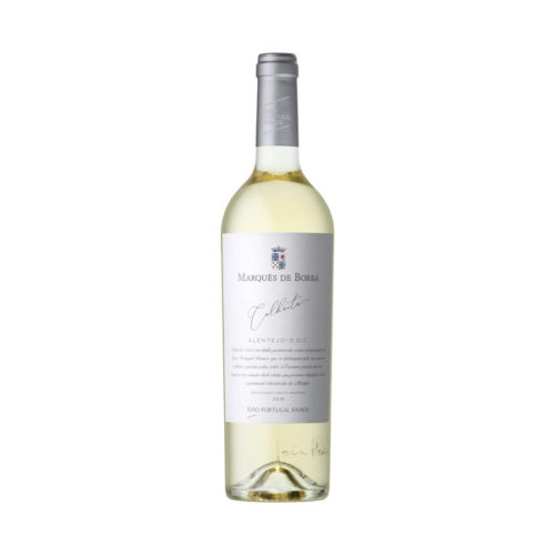 VINHO BRANCO MARQUES DE BORBA 75CL