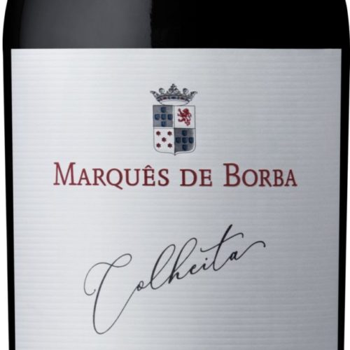 VINHO TINTO MARQUES DE BORBA 75CL