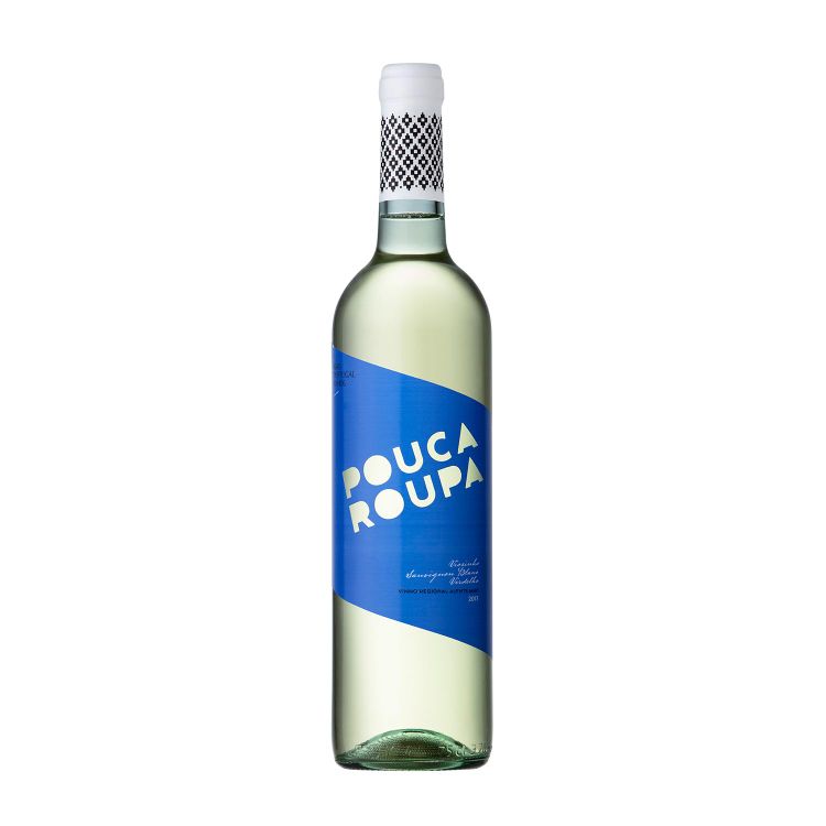 VINHO BRANCO POUCA ROUPA 75CL