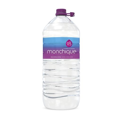 AGUA MONCHIQUE 5L