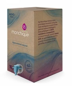 AGUA MONCHIQUE 10L