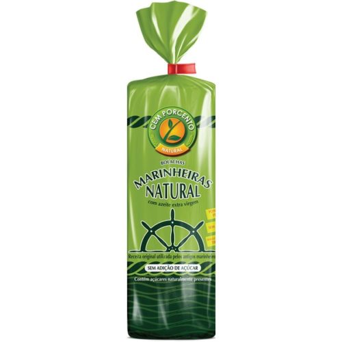 BOL MARINHEIRAS 100% NAT 200GR
