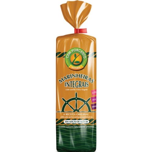 BOL MARINHEIRAS 100% INT 200GR