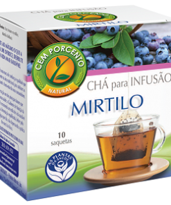 CHA INF MIRTILO CEMPORCENTO 10SAQ