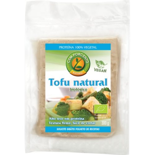 TOFU NATURAL BIO CEM PORCENTO