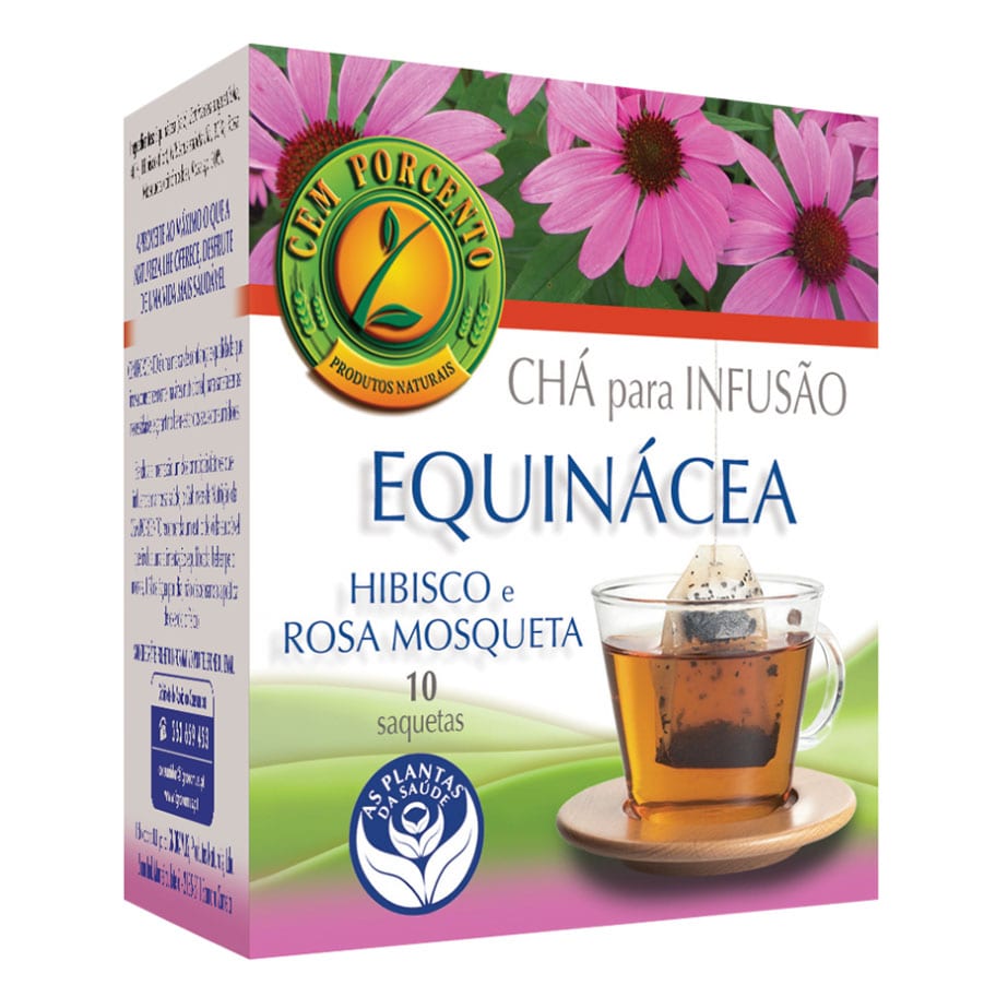 CHÁ INF PURA EQUINACIA 10X1,3GR