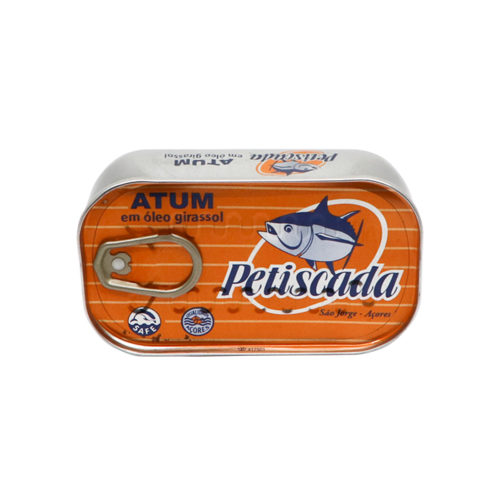 ATUM POSTA OLEO PETISCADA 120GR