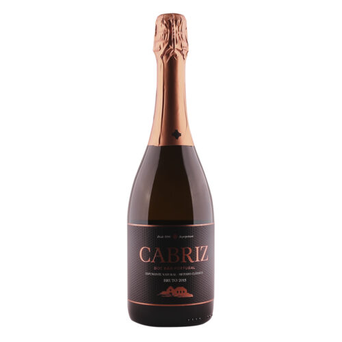 ESPUMANTE BRUTO QUINTA DE CABRIZ 75CL