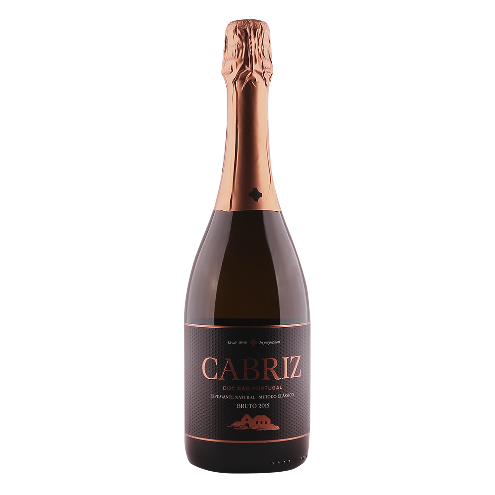 ESPUMANTE BRUTO QUINTA DE CABRIZ 75CL