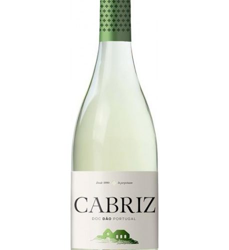 VINHO BRANCO DÃO CABRIZ 75CL