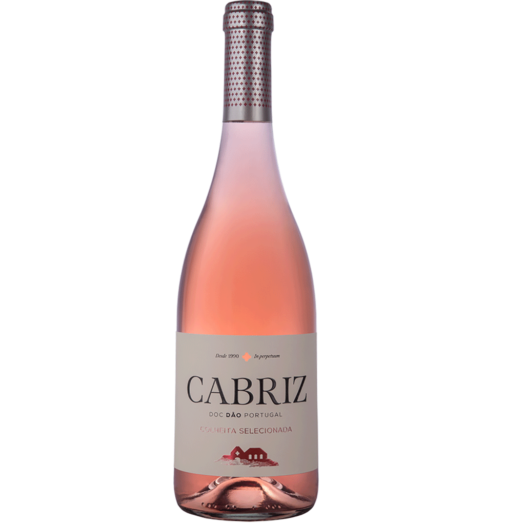 VINHO ROSÉ QUINTA CABRIZ 75CL