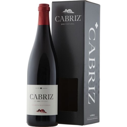 VINHO TINTO CABRIZ COLHEITA SELECIONADA 1,5LT