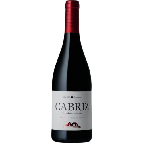 VINHO TINTO DÃO QUINTA CABRIZ 75CL