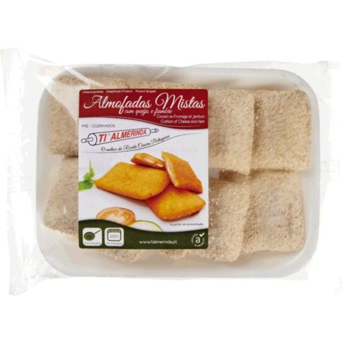 ALMOFADAS MISTAS TIALMERINDA 7UN