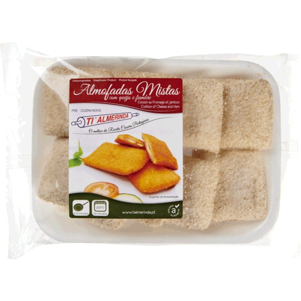 ALMOFADAS MISTAS TIALMERINDA 7UN