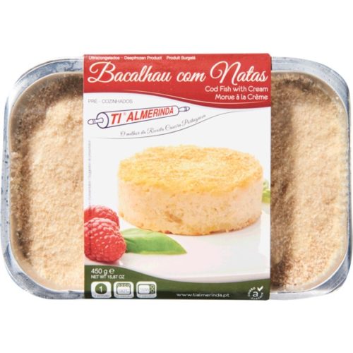 BACALHAU COM NATAS TIALMERINDA 450GR