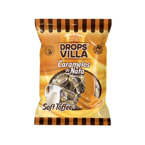 CARAMELOS DE NATA VILLA 200G