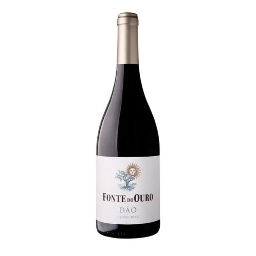 VINHO TINTO FONTE DO OURO 75CL
