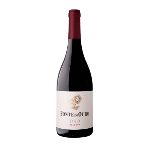 VINHO TINTO FONTE DO OURO RESERVA 75CL