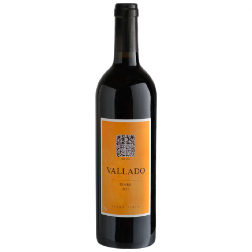 VINHO TINTO VALLADO DOURO 75CL DOC