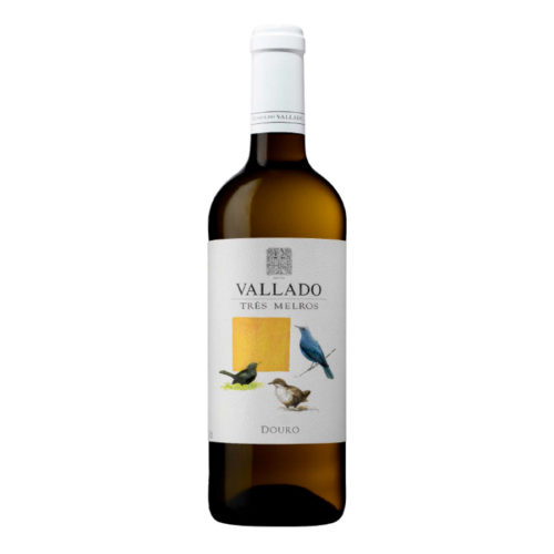 VINHO BRANCO VALLADO 3 MELROS 75CL DOURO