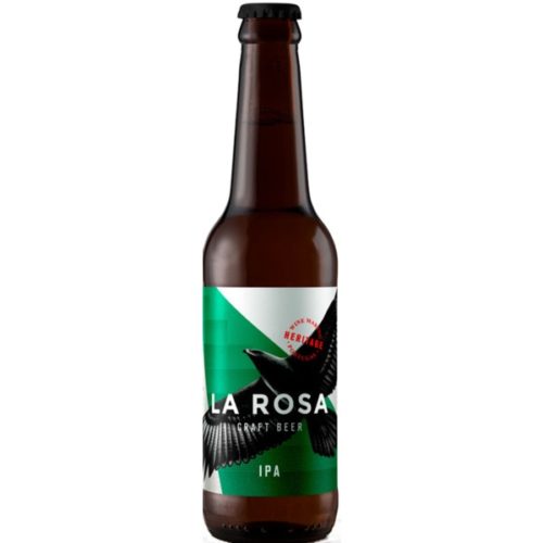 CERVEJA LA ROSA IPA 33CL TP