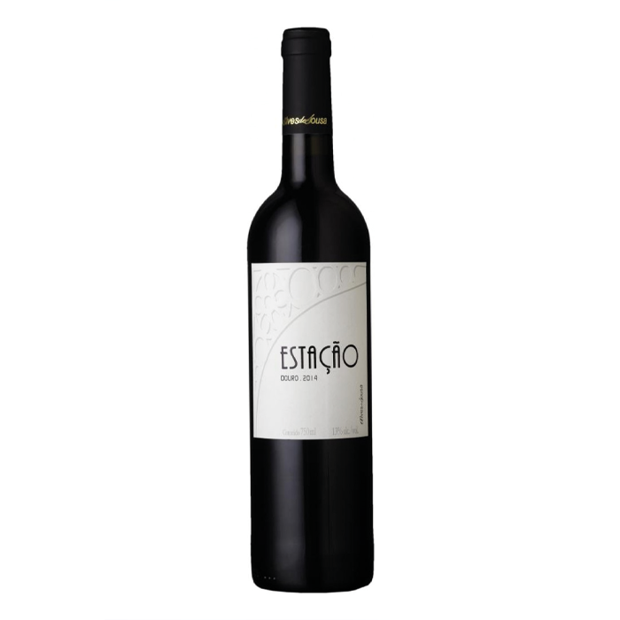VINHO TINTO ESTAÇÃO 75CL DOURO