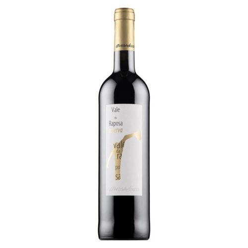 VINHO TINTO VALE DA RAPOSA RESRVA 75CL