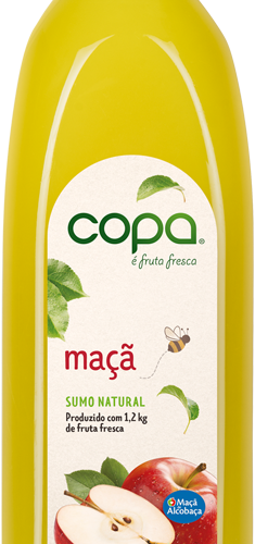 SUMO MAÇÃ COPA 750ML - Image 2