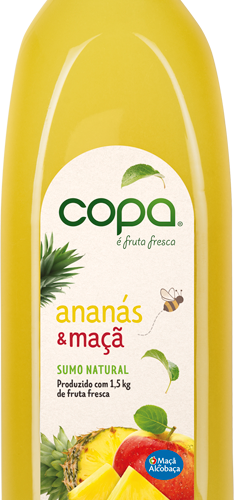 SUMO MAÇA/ANANAS COPA 750ML - Image 2