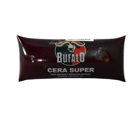 CERA BUFALO BOLSA CASTANHA 250GR