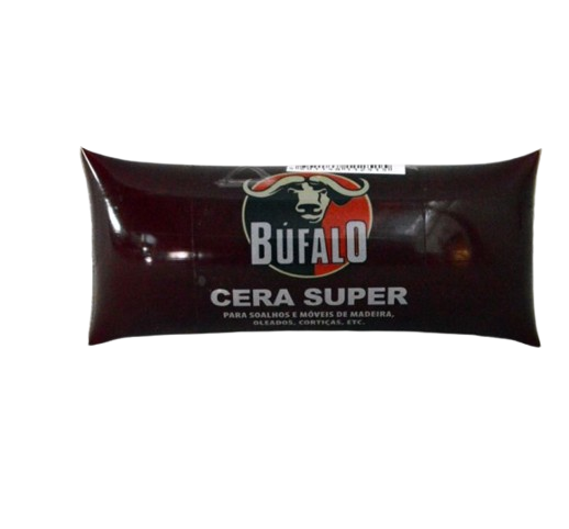 CERA BUFALO BOLSA CASTANHA 250GR