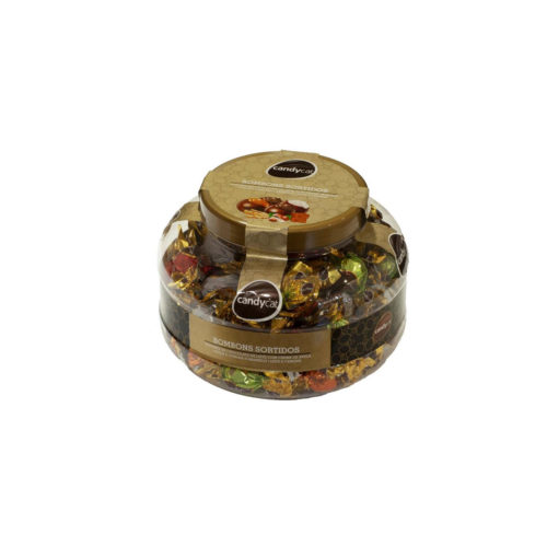 BOMBONS SORTIDOS CANDYCAT 800G