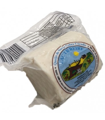 QUEIJO CURADO DE VACA E CABRA FATIMA & FILHOS 2UNI 200GR